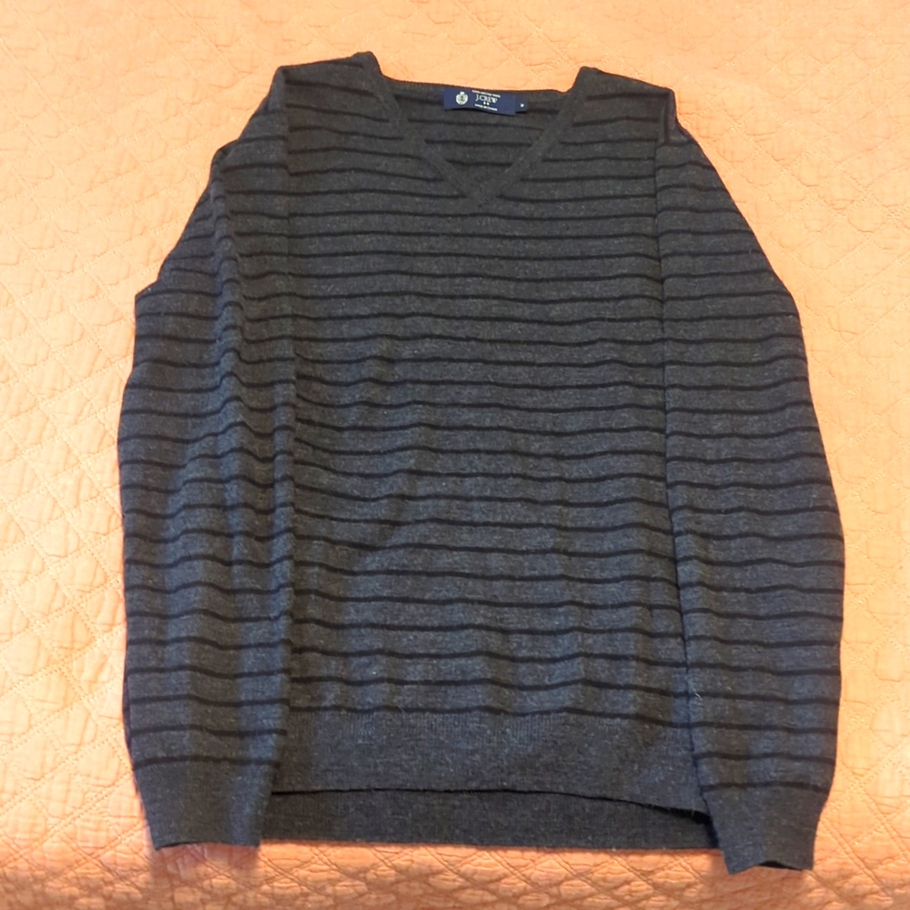 JCrew merino sweater